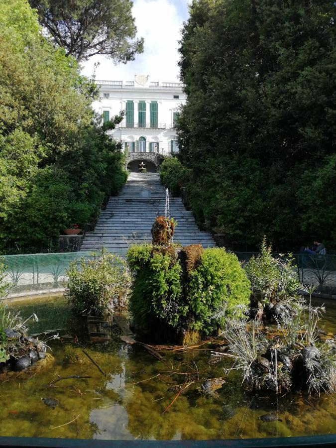 B&B Casa Malu Naples Exterior photo